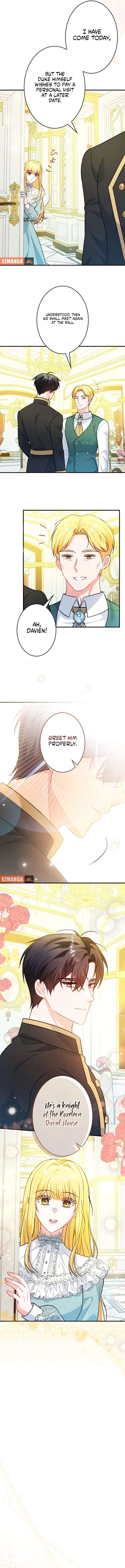 Read Why She Helps the Villain EN Manga Online