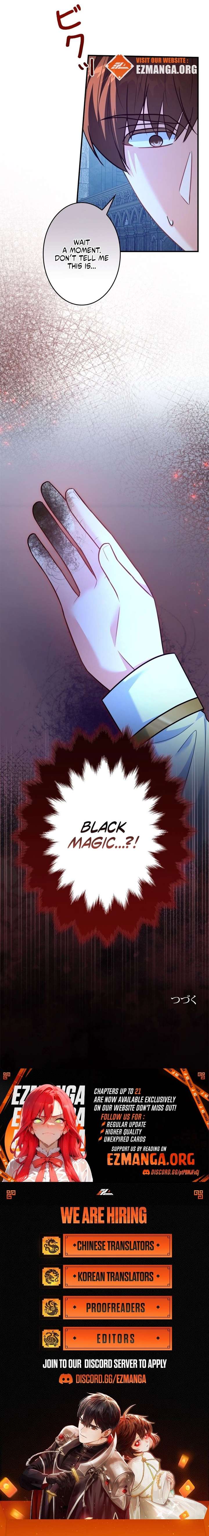 Read Why She Helps the Villain EN Manga Online