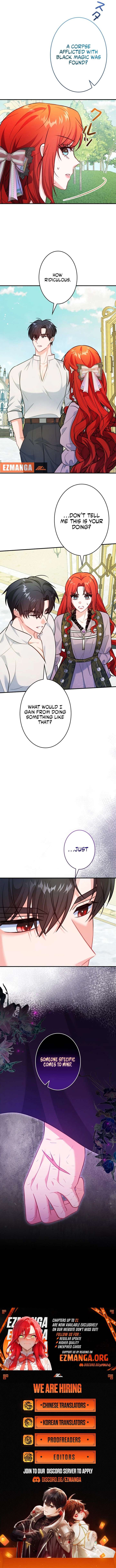 Read Why She Helps the Villain EN Manga Online