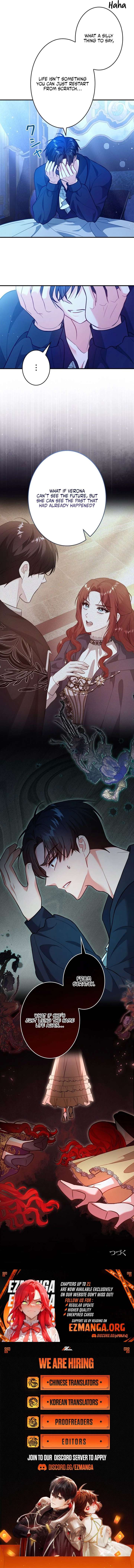 Read Why She Helps the Villain EN Manga Online