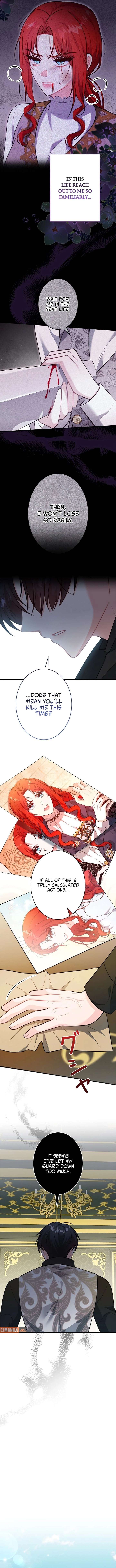 Read Why She Helps the Villain EN Manga Online