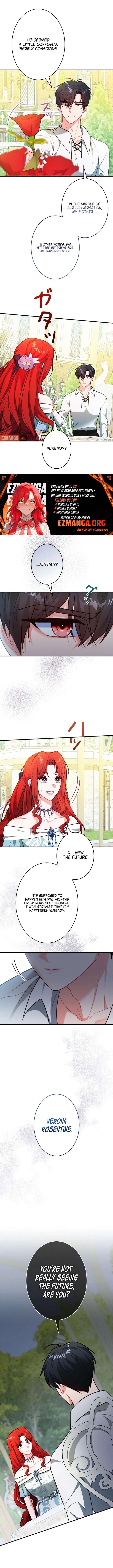 Read Why She Helps the Villain EN Manga Online