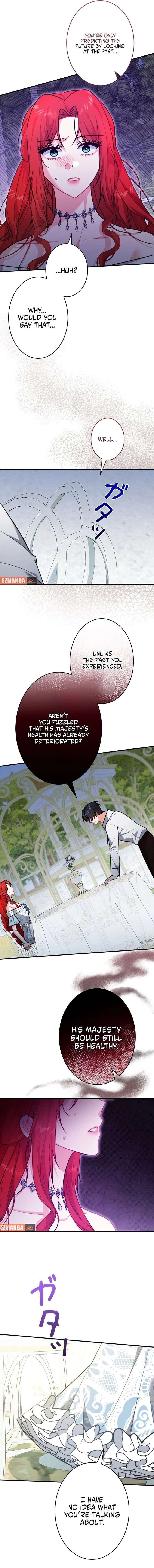 Read Why She Helps the Villain EN Manga Online