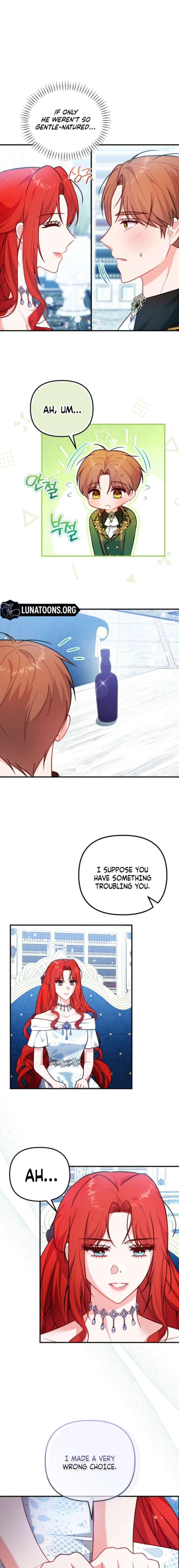 Read Why She Helps the Villain EN Manga Online