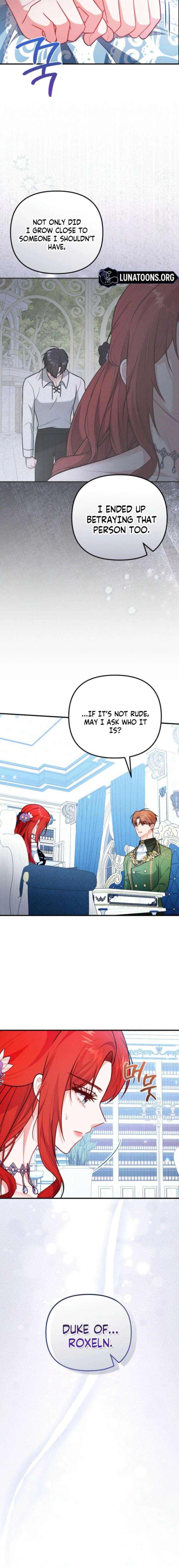 Read Why She Helps the Villain EN Manga Online
