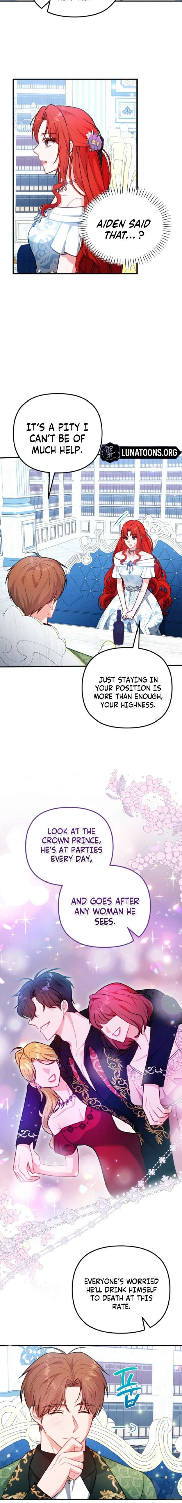 Read Why She Helps the Villain EN Manga Online