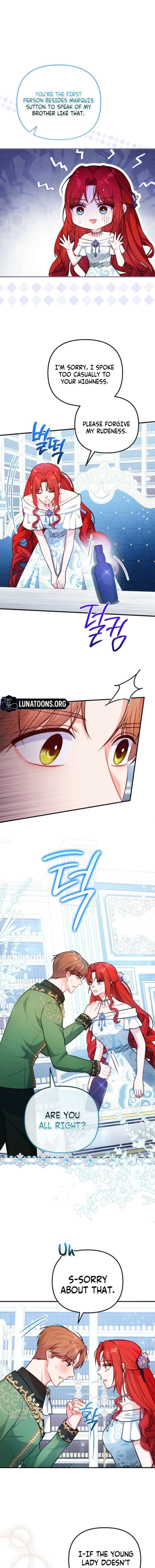 Read Why She Helps the Villain EN Manga Online