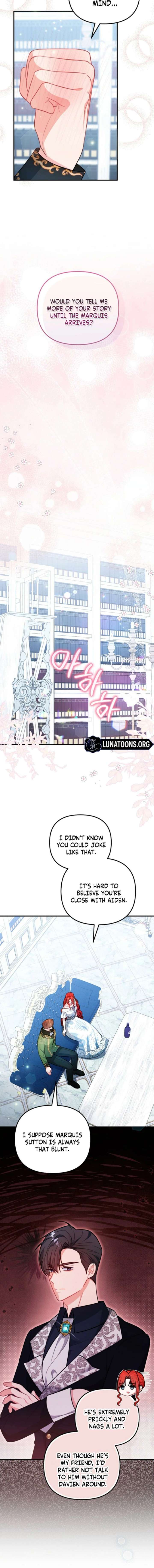 Read Why She Helps the Villain EN Manga Online