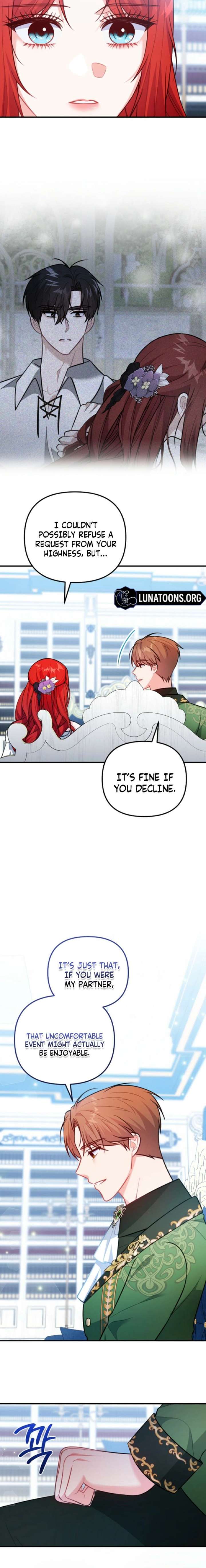 Read Why She Helps the Villain EN Manga Online
