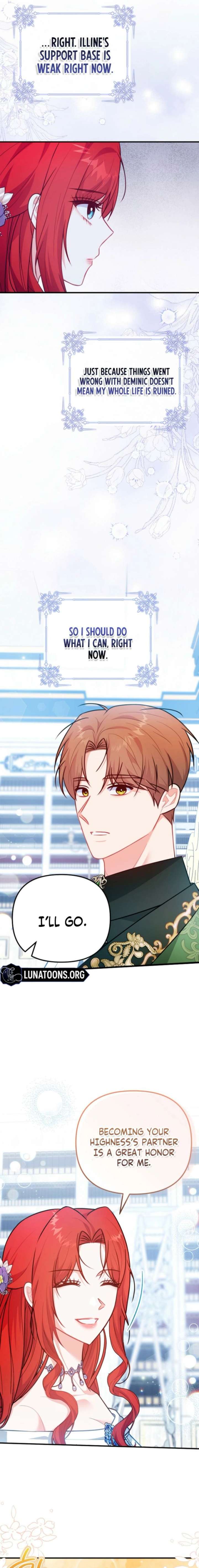 Read Why She Helps the Villain EN Manga Online