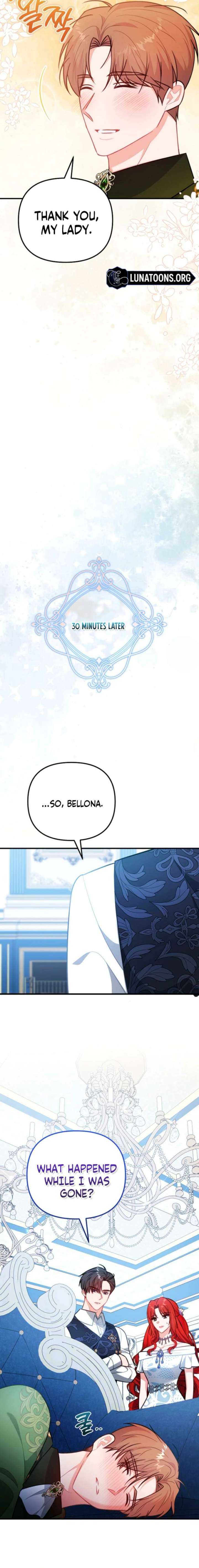 Read Why She Helps the Villain EN Manga Online