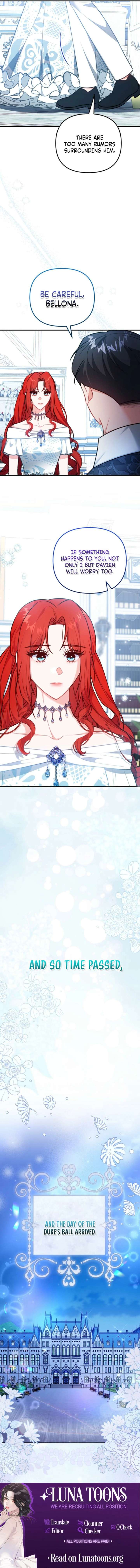 Read Why She Helps the Villain EN Manga Online