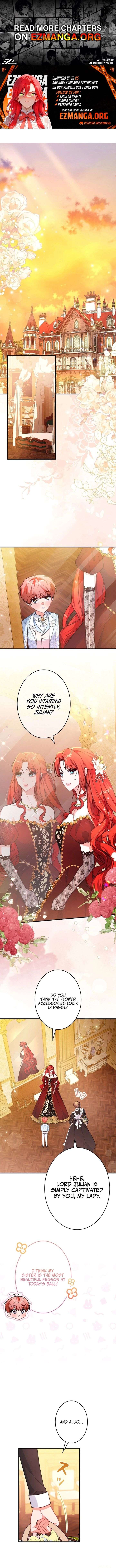 Read Why She Helps the Villain EN Manga Online