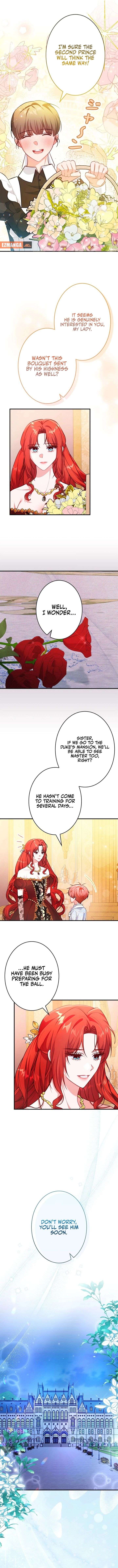 Read Why She Helps the Villain EN Manga Online