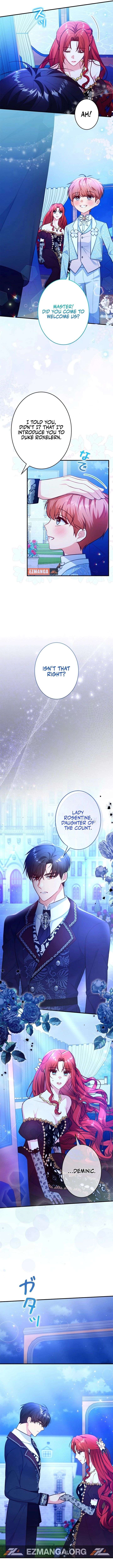 Read Why She Helps the Villain EN Manga Online