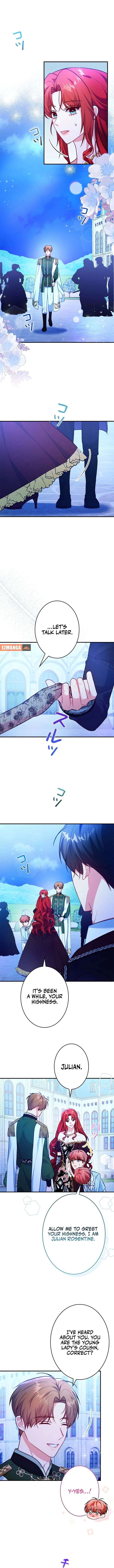 Read Why She Helps the Villain EN Manga Online