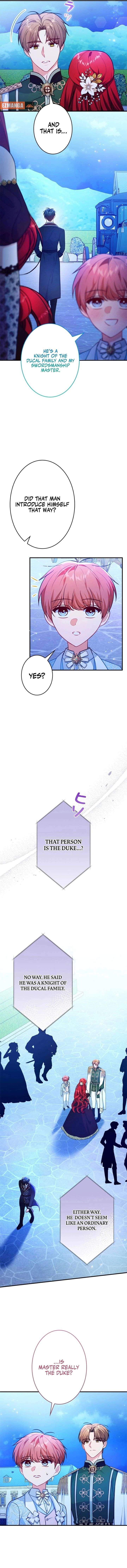 Read Why She Helps the Villain EN Manga Online