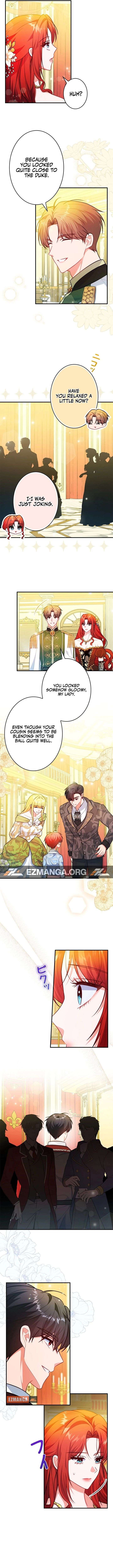 Read Why She Helps the Villain EN Manga Online