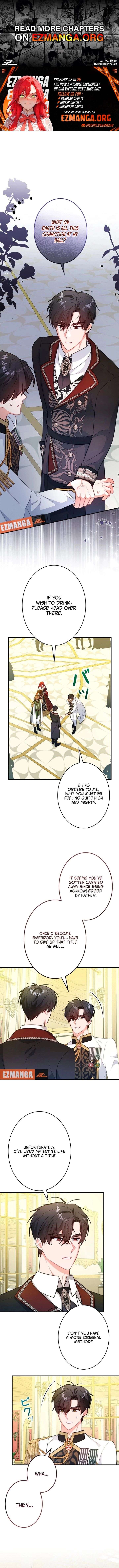Read Why She Helps the Villain EN Manga Online