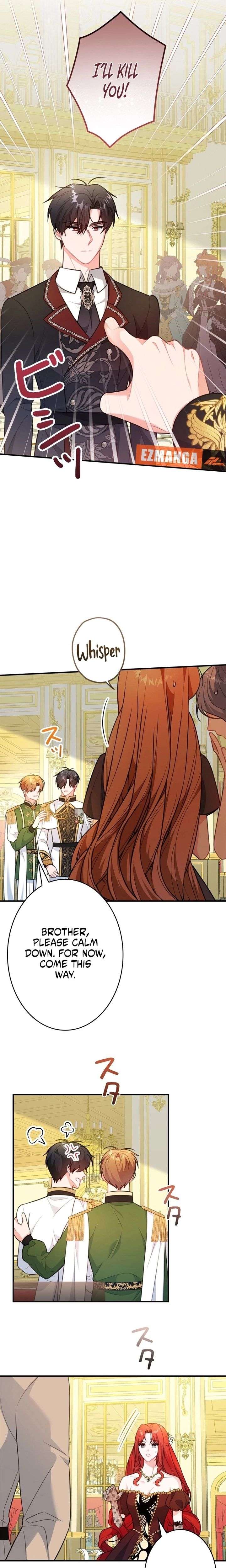 Read Why She Helps the Villain EN Manga Online