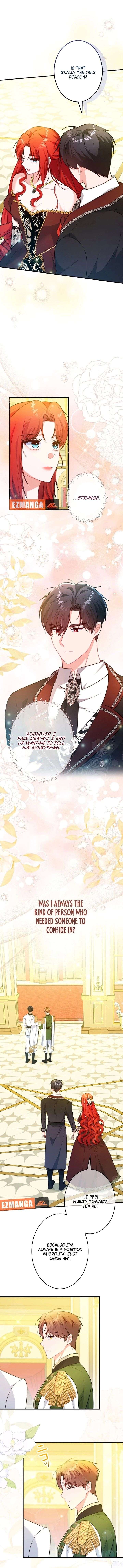 Read Why She Helps the Villain EN Manga Online