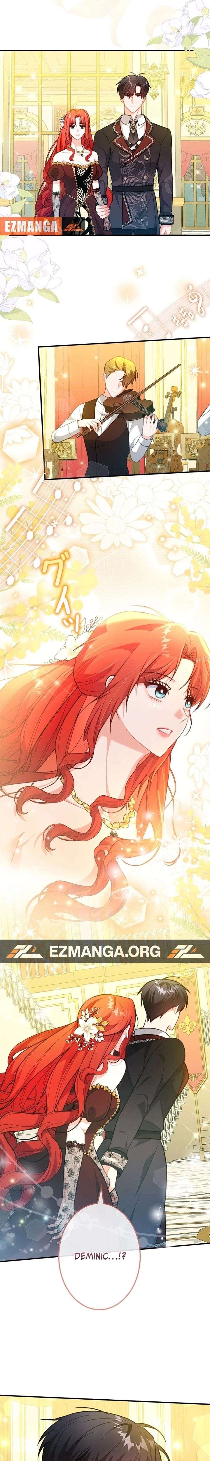 Read Why She Helps the Villain EN Manga Online