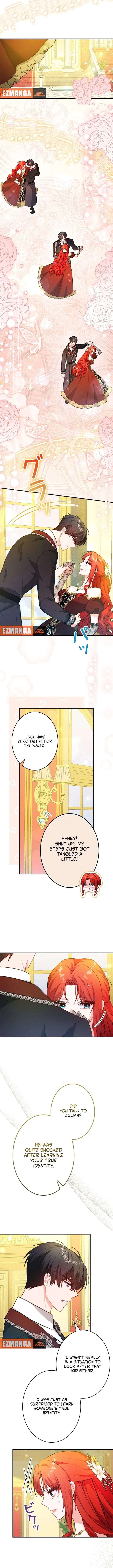 Read Why She Helps the Villain EN Manga Online