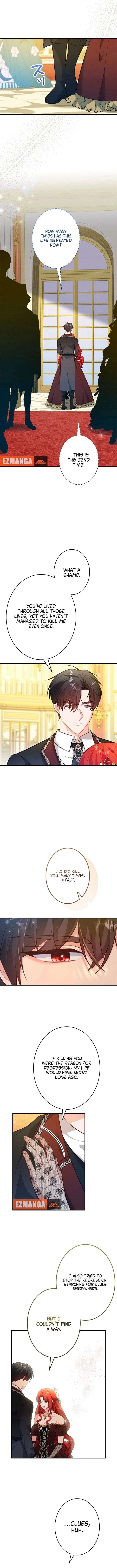 Read Why She Helps the Villain EN Manga Online