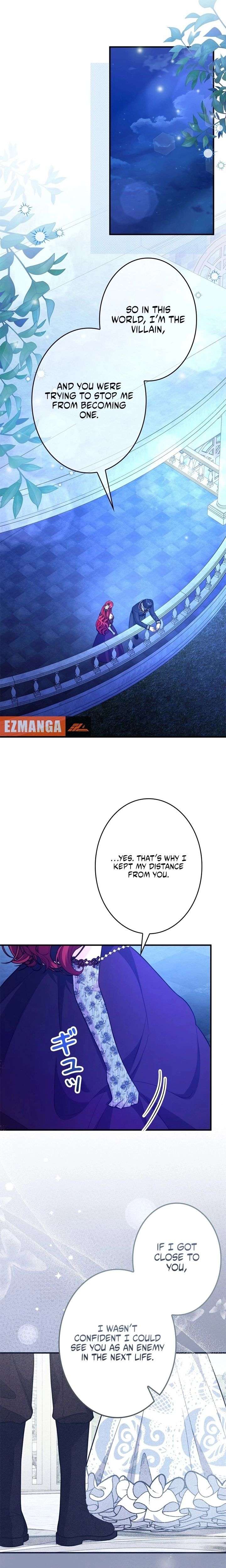 Read Why She Helps the Villain EN Manga Online