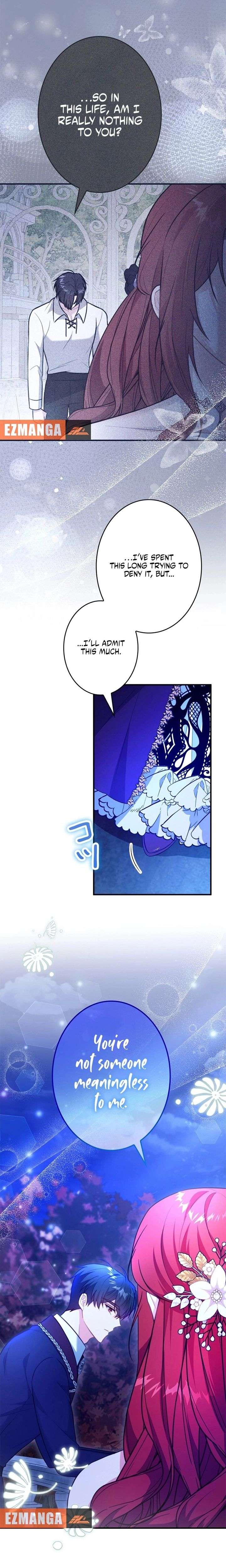 Read Why She Helps the Villain EN Manga Online