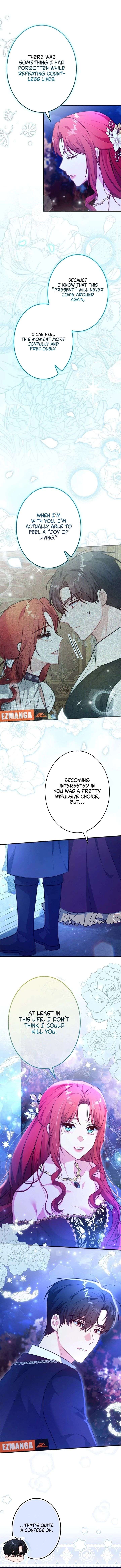 Read Why She Helps the Villain EN Manga Online