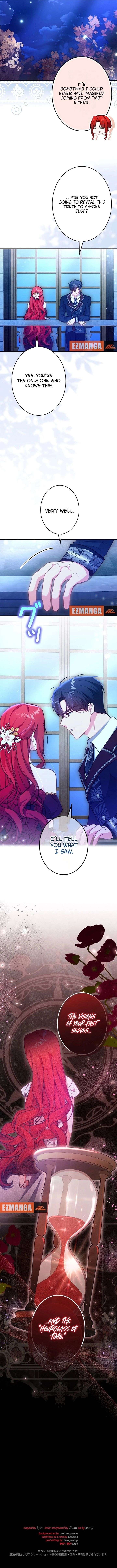 Read Why She Helps the Villain EN Manga Online