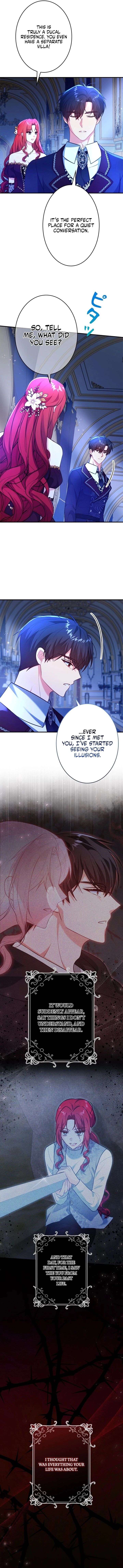 Read Why She Helps the Villain EN Manga Online