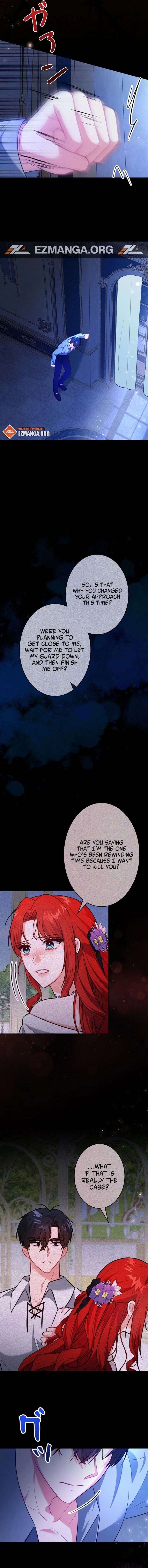 Read Why She Helps the Villain EN Manga Online