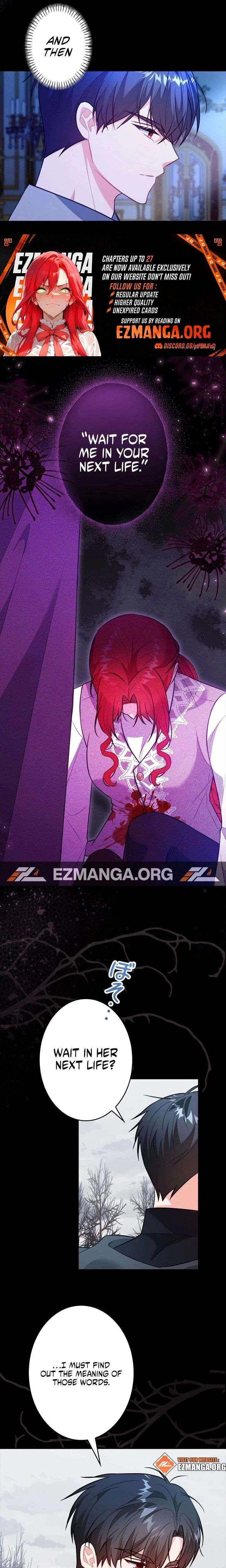 Read Why She Helps the Villain EN Manga Online