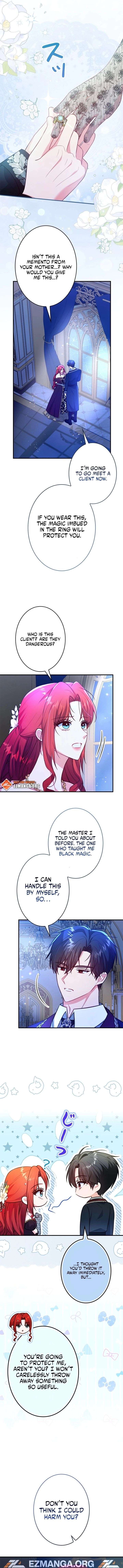 Read Why She Helps the Villain EN Manga Online