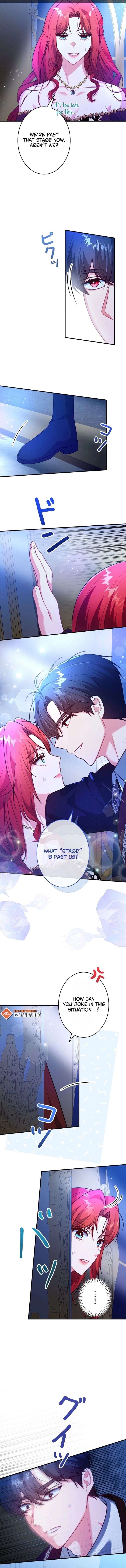 Read Why She Helps the Villain EN Manga Online