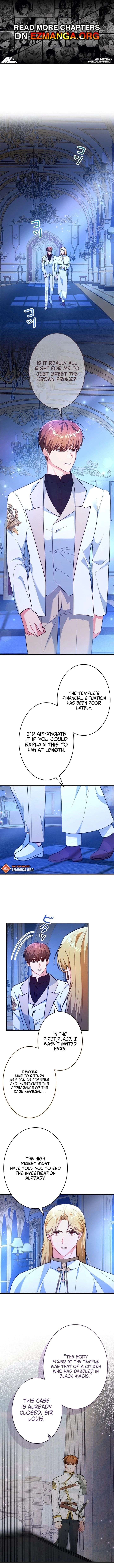 Read Why She Helps the Villain EN Manga Online