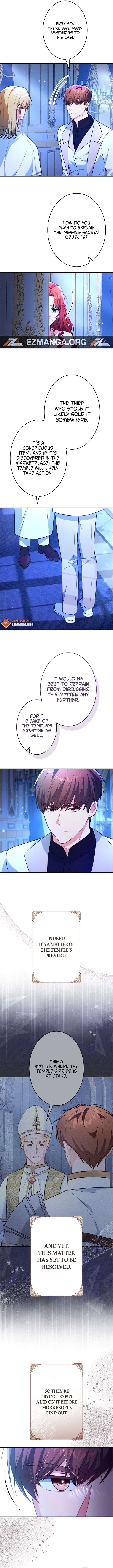 Read Why She Helps the Villain EN Manga Online