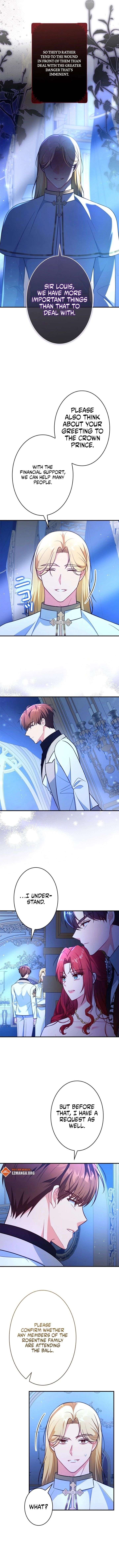 Read Why She Helps the Villain EN Manga Online
