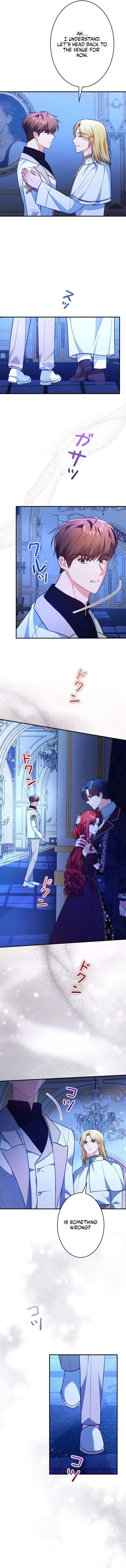 Read Why She Helps the Villain EN Manga Online