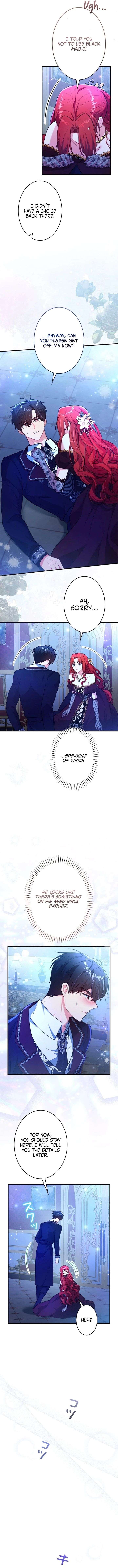 Read Why She Helps the Villain EN Manga Online
