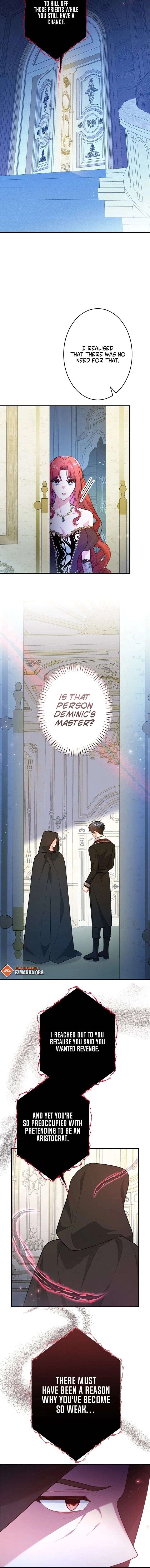 Read Why She Helps the Villain EN Manga Online