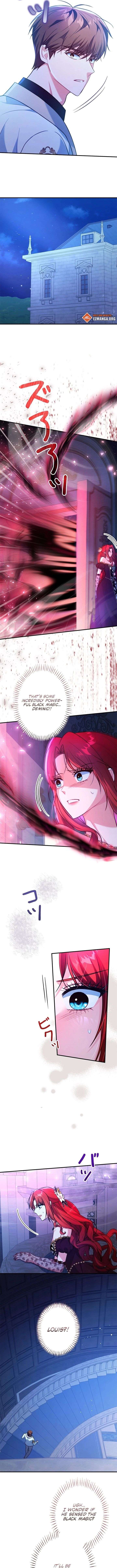 Read Why She Helps the Villain EN Manga Online