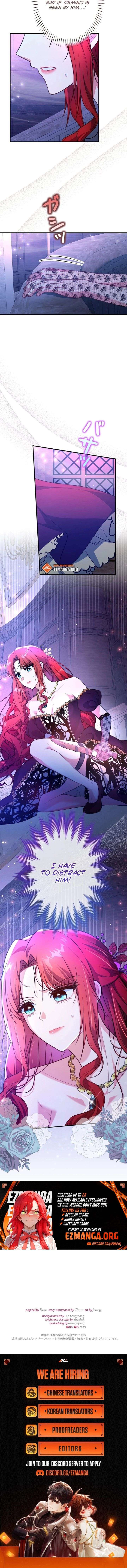 Read Why She Helps the Villain EN Manga Online