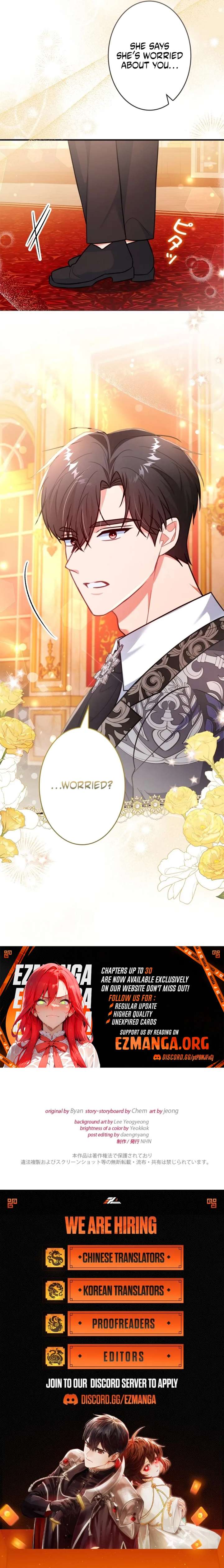 Read Why She Helps the Villain EN Manga Online