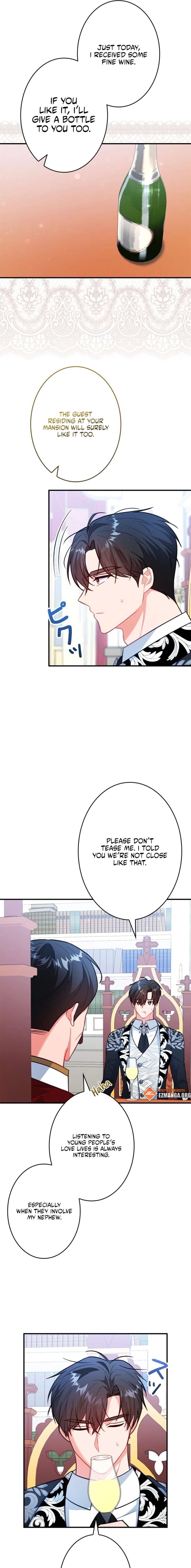 Read Why She Helps the Villain EN Manga Online