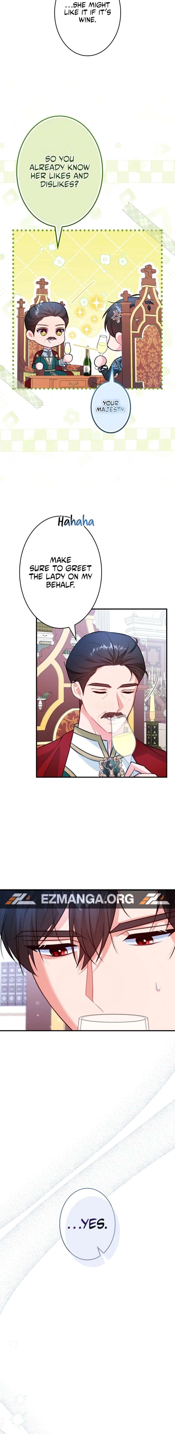 Read Why She Helps the Villain EN Manga Online