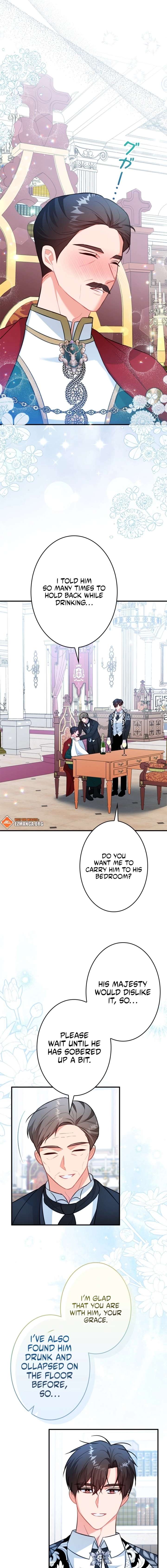 Read Why She Helps the Villain EN Manga Online