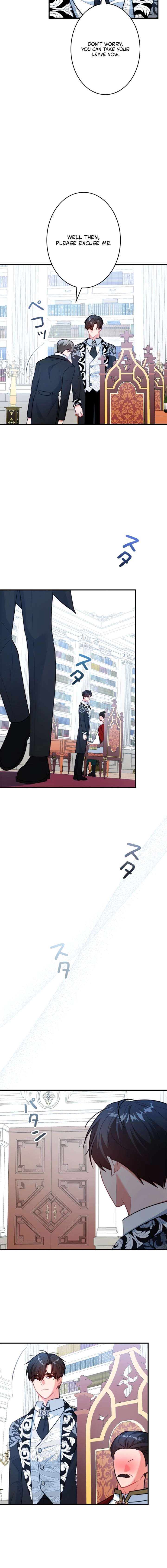 Read Why She Helps the Villain EN Manga Online